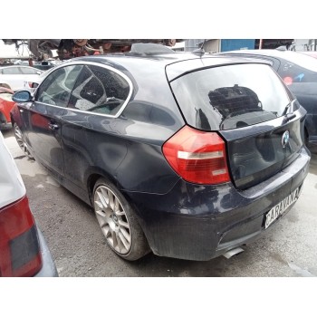bmw serie 1 berlina (e81/e87) del año 2008