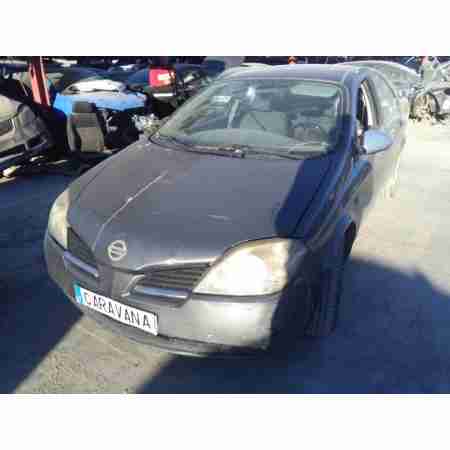 NISSAN PRIMERA BERLINA (P12)
