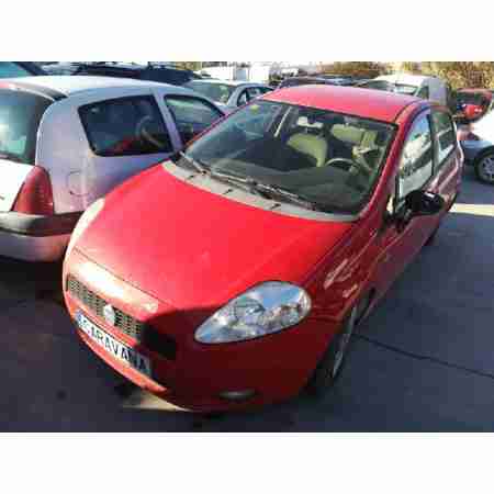 FIAT GRANDE PUNTO (199)