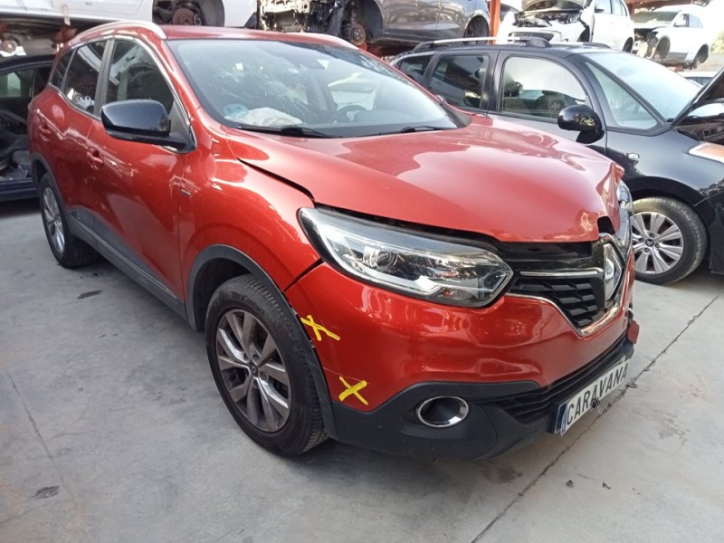 renault kadjar (ha_, hl_) del año 2018