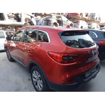 renault kadjar (ha_, hl_) del año 2018
