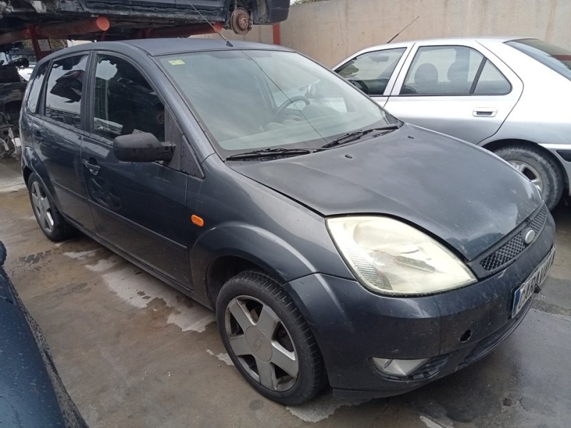 FORD FIESTA (CBK)
