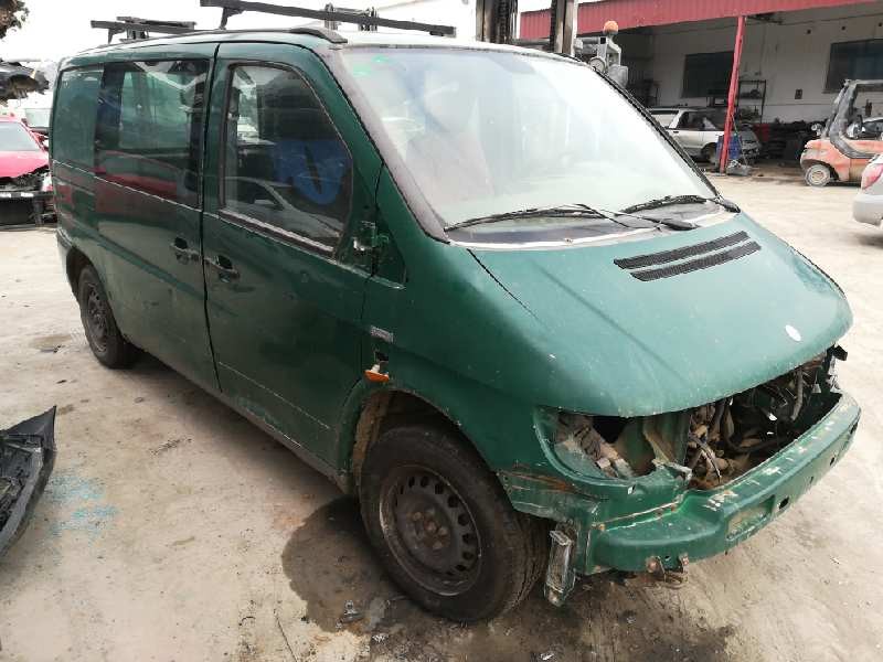 MERCEDES-BENZ VITO (W638) COMBI