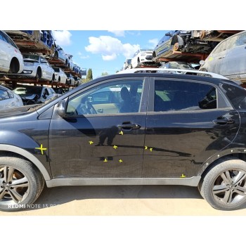 ssangyong korando del año 2010