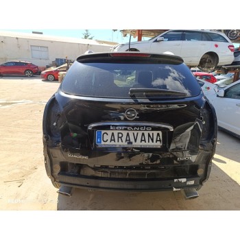 ssangyong korando del año 2010