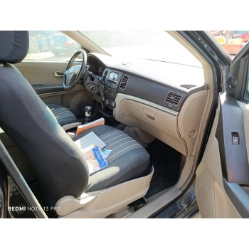 ssangyong korando del año 2010