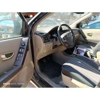 ssangyong korando del año 2010