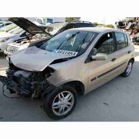 RENAULT CLIO III