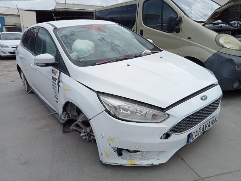ford focus iii del año 2018