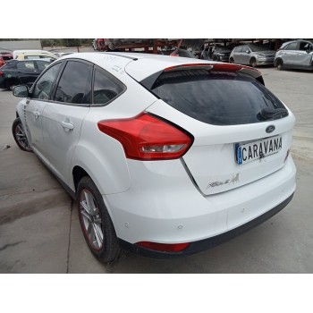 ford focus iii del año 2018