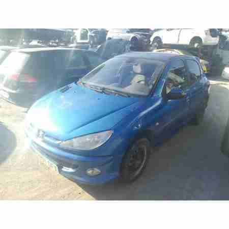 PEUGEOT 206 BERLINA