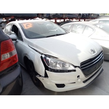 peugeot 508 del año 2012