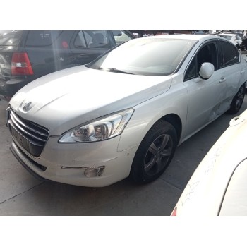 peugeot 508 del año 2012