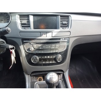 peugeot 508 del año 2012