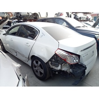 peugeot 508 del año 2012