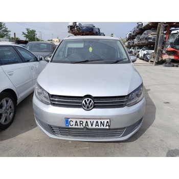 volkswagen touran (1t3) del año 2011