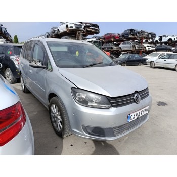 volkswagen touran (1t3) del año 2011