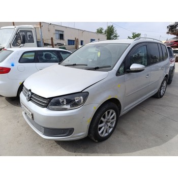 volkswagen touran (1t3) del año 2011