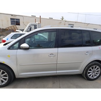 volkswagen touran (1t3) del año 2011