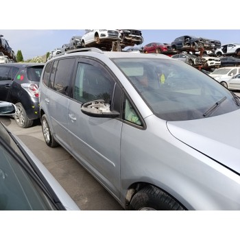 volkswagen touran (1t3) del año 2011