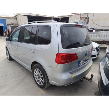 volkswagen touran (1t3) del año 2011