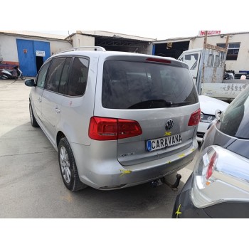 volkswagen touran (1t3) del año 2011