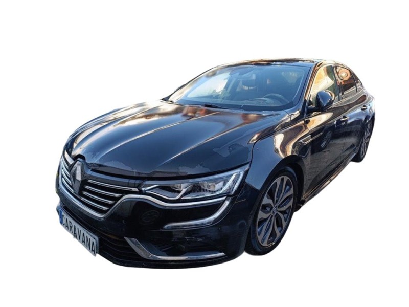 renault talisman del año 2017