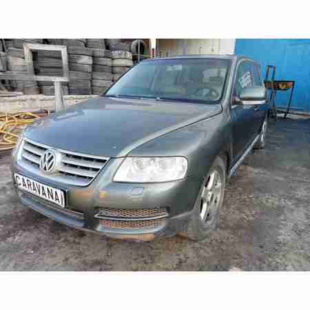 VOLKSWAGEN TOUAREG (7LA)