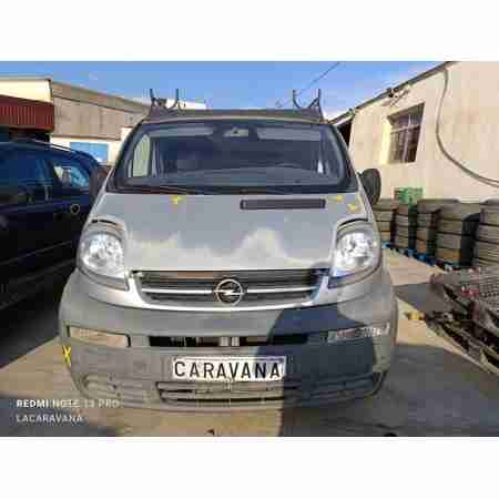 OPEL VIVARO