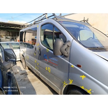 opel vivaro del año 2004