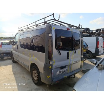opel vivaro del año 2004