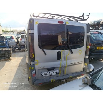 opel vivaro del año 2004