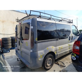 opel vivaro del año 2004