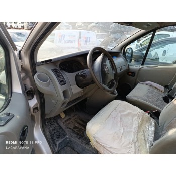 opel vivaro del año 2004