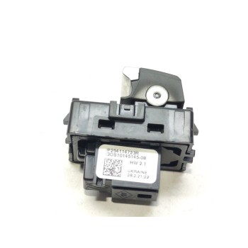 Recambio de mando elevalunas trasero derecho para renault captur ii intens referencia OEM IAM 254114723R  