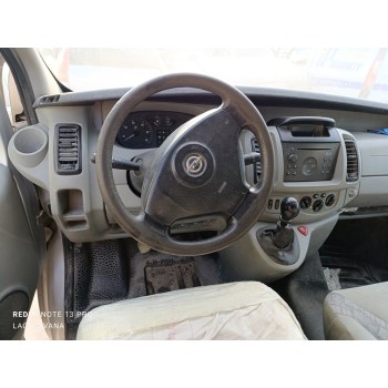 opel vivaro del año 2004