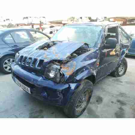 SUZUKI JIMNY SN (FJ)