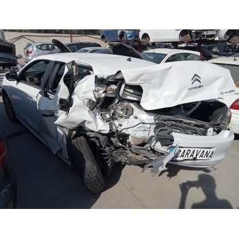 citroën c-elysée del año 2017