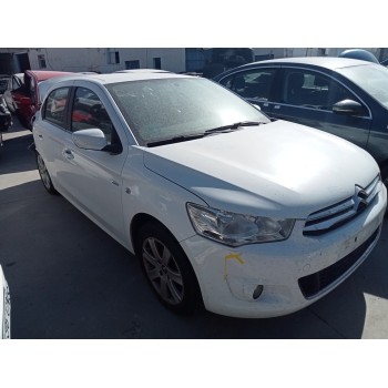 citroën c-elysée del año 2017