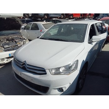 citroën c-elysée del año 2017