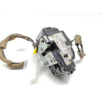 Recambio de cerradura puerta trasera izquierda para nissan np300 pick-up (d23) acenta double cab 4x4 referencia OEM IAM 825014JK