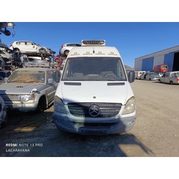 mercedes-benz sprinterii caja cerrada (desde 01.06) del año 2012