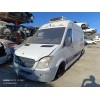 mercedes-benz sprinterii caja cerrada (desde 01.06) del año 2012