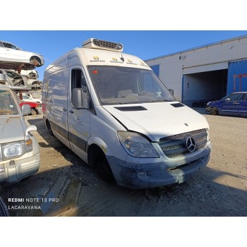 mercedes-benz sprinterii caja cerrada (desde 01.06) del año 2012