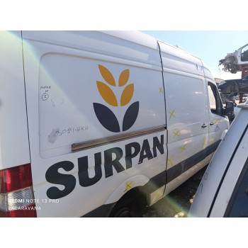 mercedes-benz sprinterii caja cerrada (desde 01.06) del año 2012