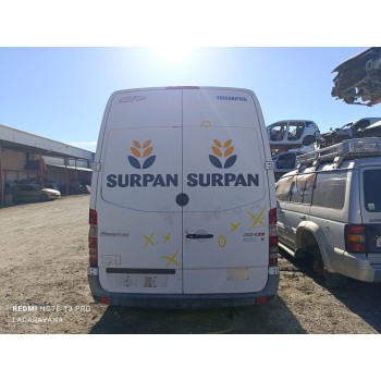 mercedes-benz sprinterii caja cerrada (desde 01.06) del año 2012