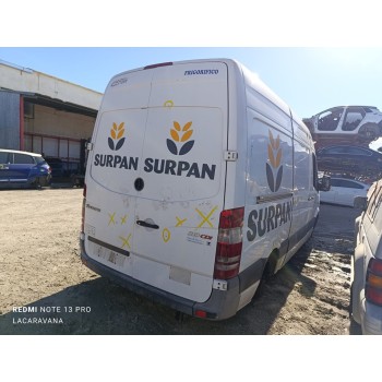 mercedes-benz sprinterii caja cerrada (desde 01.06) del año 2012