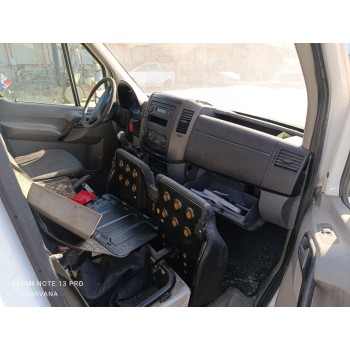 mercedes-benz sprinterii caja cerrada (desde 01.06) del año 2012