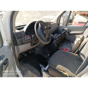 mercedes-benz sprinterii caja cerrada (desde 01.06) del año 2012