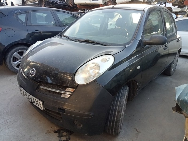NISSAN MICRA (K12E)